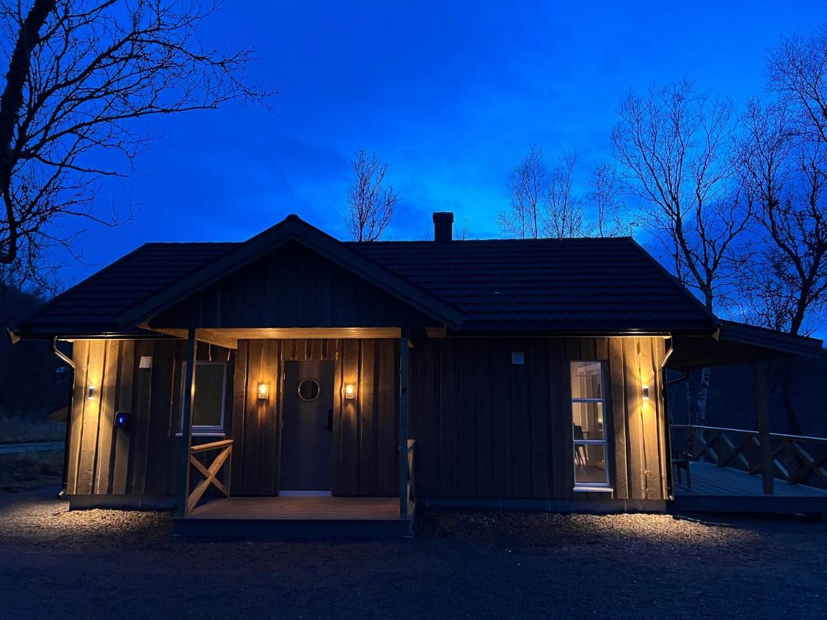 Olderfjord Lodge Russenes Kültér fotó