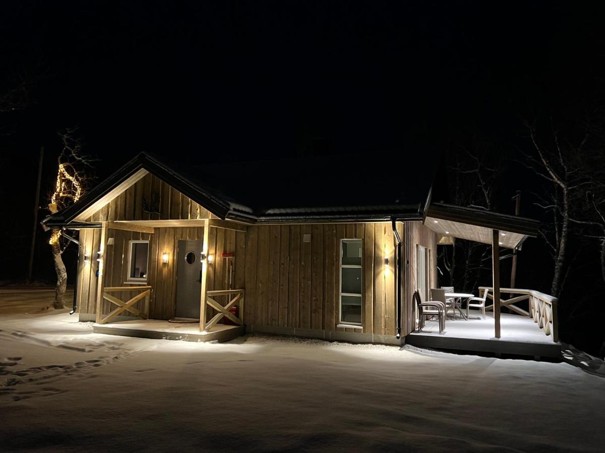 Olderfjord Lodge Russenes Kültér fotó