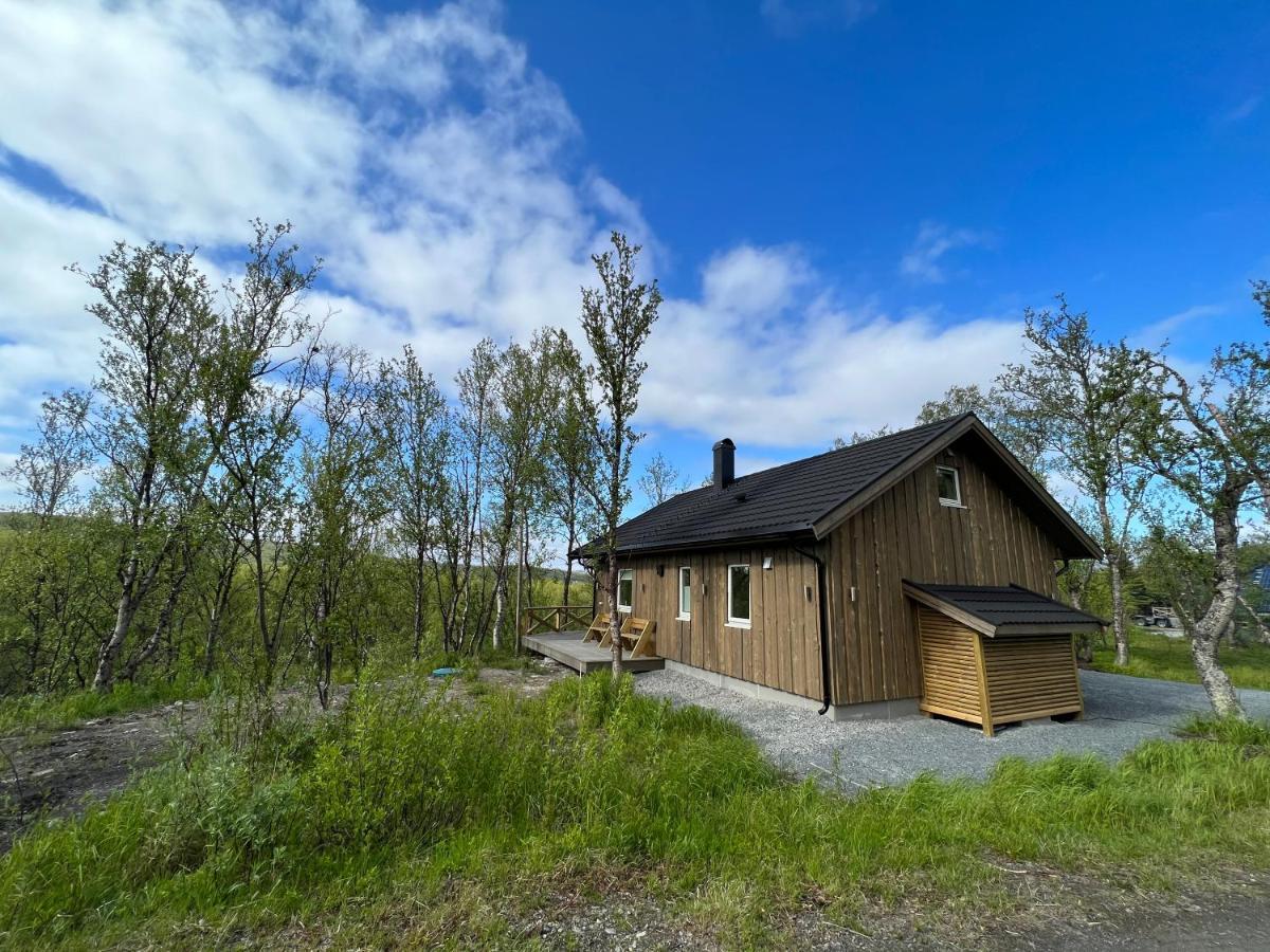 Olderfjord Lodge Russenes Kültér fotó
